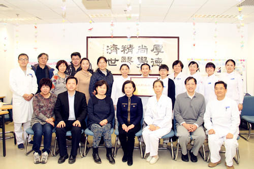 牙体牙髓科通过“太阳集团模范职工小家”验收_副本.jpg